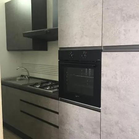Le Residenze Del Mare Monolocale 6 Apartman