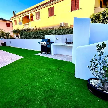 Le Residenze Del Mare 6 Con Cucina דירה *