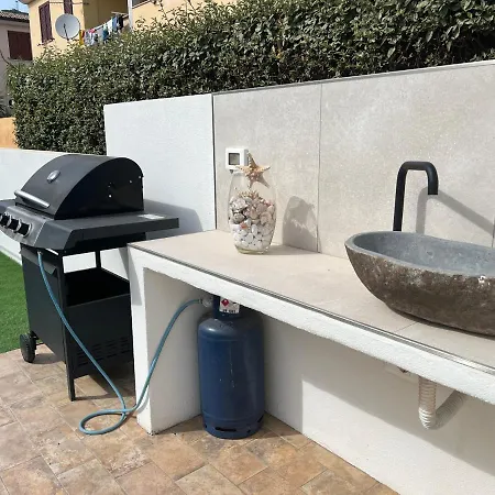 Le Residenze Del Mare Monolocale 6 * La Caletta
