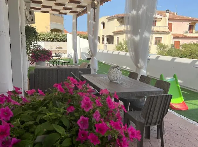 Le Residenze Del Mare 6 Con Cucina Apartman